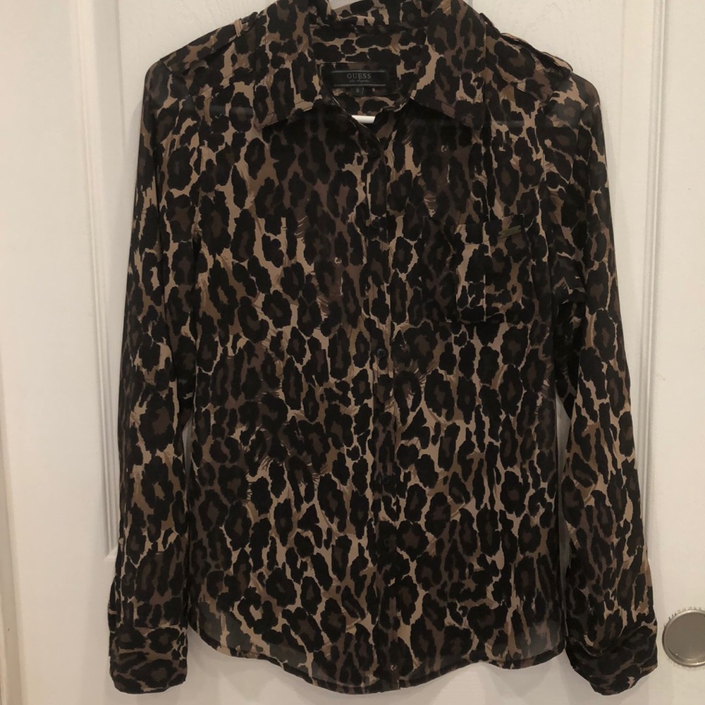 Guess shirt